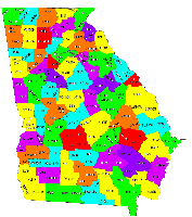 Georgia Counties
