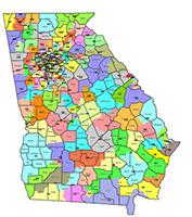 State house map