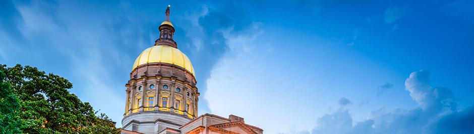 State of Georgia Capitol Building